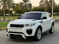 Used 2016 Range Rover Evoque for sale in Dubai